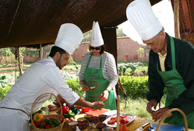 COURS DE CUISINE A DOMICILE