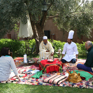 cooking workshop chief tarik